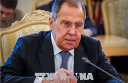 Ngoại trưởng Sergei Lavrov quan ngại về quan điểm chống Nga của G7 